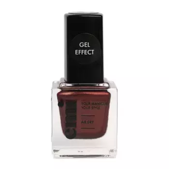 E.MI 158 лак ультрастойкий для ногтей, Сандаловое дерево / Gel Effect 9 мл