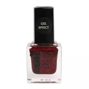 E.MI 162 лак ультрастойкий для ногтей, Страстный танец / Gel Effect 9 мл