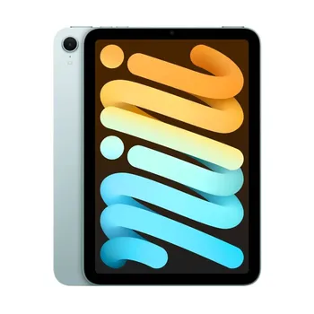 Планшет Apple iPad mini (2024), 128 ГБ, Wi-Fi, Blue