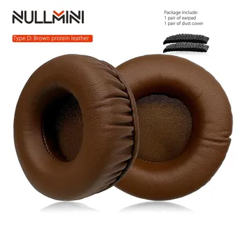 Сменные амбушюры NullMini для наушников Philips HS500, амбушюры, наушники-вкладыши, гарнитура