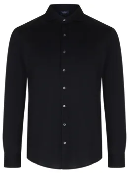 Рубашка Slim Fit хлопковая