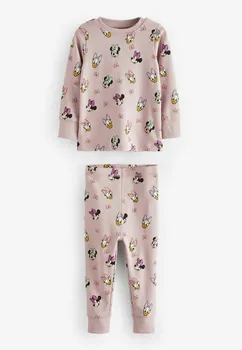 Пижамный комплект MINNIE MOUSE LICENSE 3 PACK REGULAR FIT Next, розовый