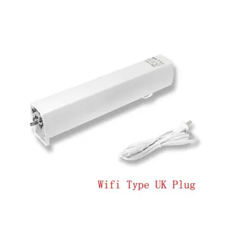 Умный мотор для штор, жалюзи, умный дом, умный дом, ZigBee, раздвижные жалюзи/жалюзи «сделай сам», привод, мотор-концентратор, дистанционное управление эхо Alexa WIFI-US