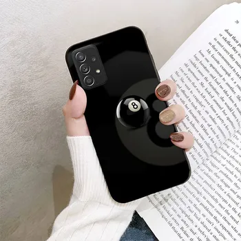 Чехол для телефона «Бильярд» для снукера и пула Samsung Galaxy A02 A12 A21 A22 A32 A41 A42 A51 A71 A72 Shell SamsungA12