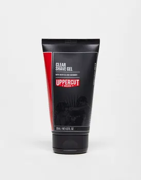 Uppercut Прозрачный гель для бритья 120 мл Uppercut Deluxe