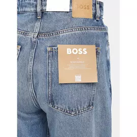 Джинсы Modern Wide BOSS