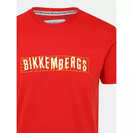 Футболка Bikkembergs
