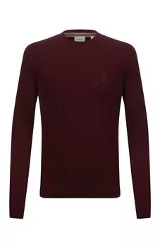 Кашемировый джемпер Burberry