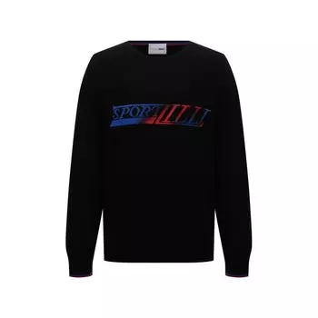 Кашемировый джемпер Zilli Sport