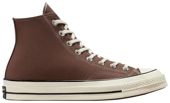 Кроссовки Converse Chuck 70 High Squirrel Friend Brown, коричневый