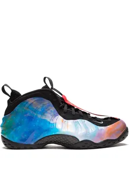 Кроссовки 'Air Foamposite One Alternate Galaxy' Nike, синий