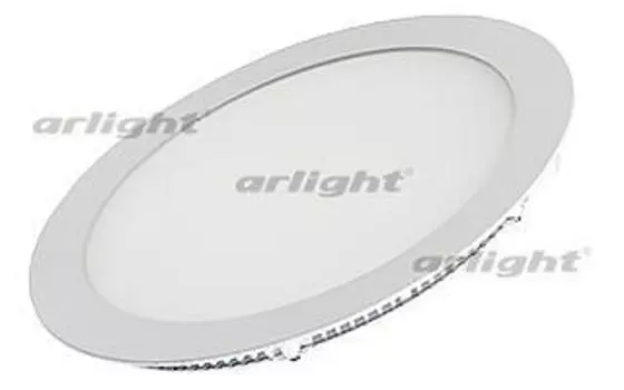 Встраиваемый светодиодный светильник Arlight DL-225M-21W Warm White 020119