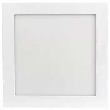 Встраиваемый светодиодный светильник Arlight DL-225x225M-21W White 020135