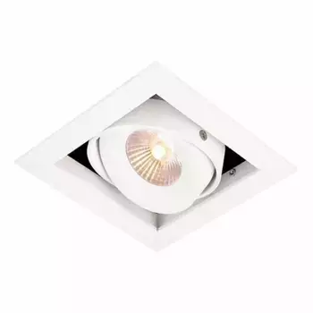 Встраиваемый светодиодный светильник Voltalighting GRILL DL0150.36.3K.TW