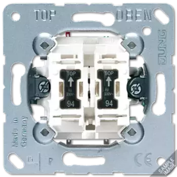 Выключатель Jung 505KO5VEUM230