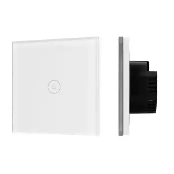 Выключатель сенсорный Arlight SWT-OMALI-S01-ZB-WH (250V, 10A, Zigbee) 050035