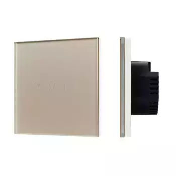 Выключатель сенсорный Arlight SWT-OMALI-S03-ZB-GD (250V, 10A, Zigbee) 050048