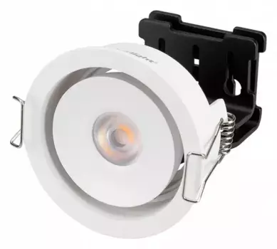 Встраиваемый светодиодный светильник Arlight CL-Simple-R78-9W Day4000 028146