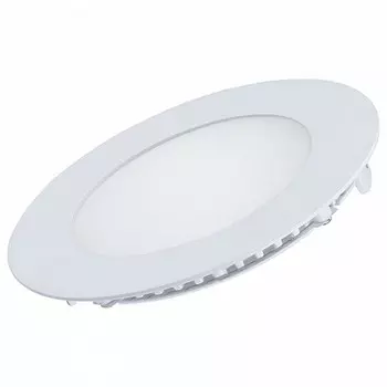 Встраиваемый светодиодный светильник Arlight DL-120M-9W White 020105
