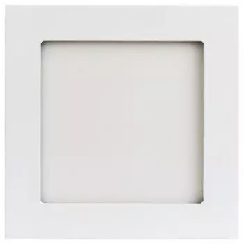 Встраиваемый светодиодный светильник Arlight DL-142x142M-13W White 020128