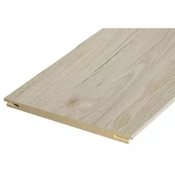 Добор телескопический Skyline 2/Skyline 3 2150х150х10 мм ПВХ ламинация цвет дуб рустик серый