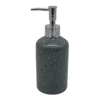 Дозатор для жидкого мыла Primanova Grey DR-81210 цвет серый