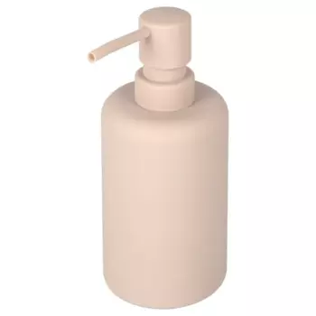 Дозатор для жидкого мыла Swensa Swanny Fossil4 SWP-8024BPN-01 цвет серо-розовый