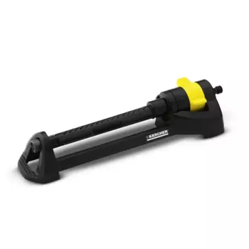 Дождеватель для полива круговой Karcher OS 3 220 м пластик