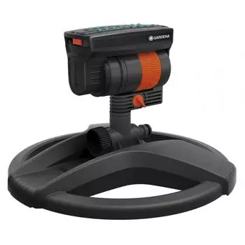 Дождеватель для полива осциллирующий Gardena AquaZoom compact, 216 (м²)