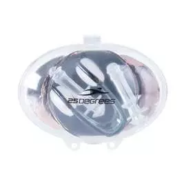 Набор из зажима для носа и берушей 25DEGREES 25D16-FF25-25-30 Fitflex Transparent