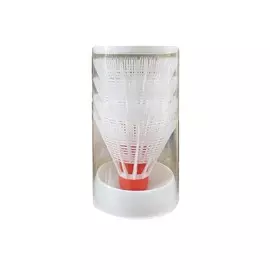 Набор воланов для бадминтона WelStar W222, 4шт