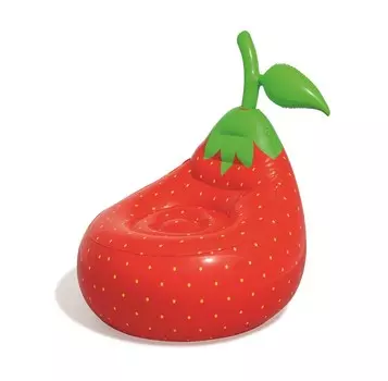 Надувное детское кресло Fruit Kiddie Lounge Chair BestWay 75066