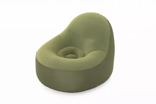 Надувное кресло Bestway ToughPod 105x98x76см 75082