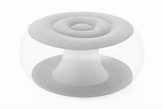 Надувное кресло с подсветкой Bestway Led Poolsphere 82x82x41см 75085