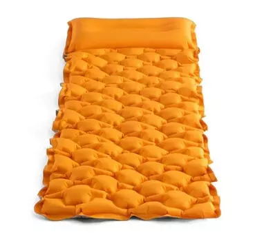 Надувной матрас 71х191x11см Intex Truaire Outdoor Camping, до 136кг 64098