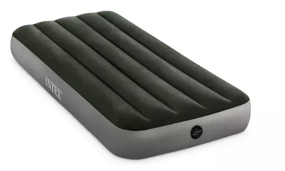 Надувной матрас Intex Prestige Downy Fiber-Tech 76х191х25см 64106