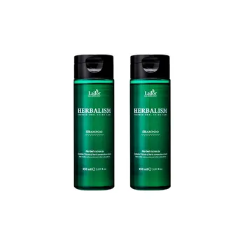 Шампунь Lador Herbalism 150мл/400мл (6 вариантов) #150ml 1PCS
