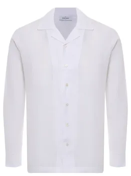 Рубашка Regular Fit льняная GRAN SASSO