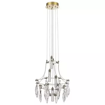 Подвесная люстра Odeon Light EXCLUSIVE Flamenco 7000/35L