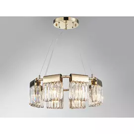 Подвесная люстра Newport 4200 4208/C gold