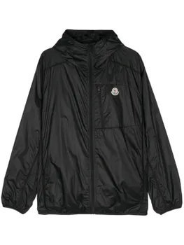 Куртка Mendes с капюшоном Moncler, черный