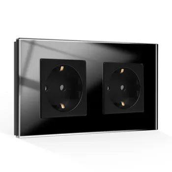 Настенная розетка Bingoelec с USB TV