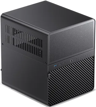 Корпус mini-ITX JONSBO N3 черный, без БП, USB Type-C, USB 3.0, audio