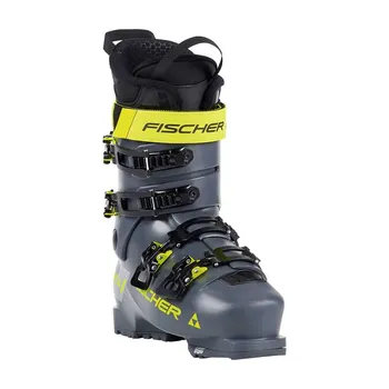 Лыжные ботинки Fischer RC4 100 HV Vac GW alpine, синий