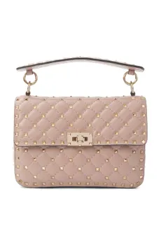 Сумка Rockstud Spike medium Valentino