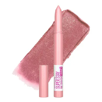 MAYBELLINE NEW YORK Суперстойкая помада-стик для губ "Super Stay Ink Crayon Birthday Edition"