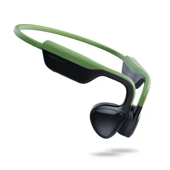 Спортивные водонепроницаемые наушники Lotorasia с костной проводимостью, Bluetooth, беспроводные наушники для смартфонов, Hi-Fi гарнитура громкой связи