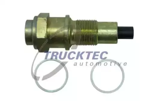 натяжитель цепи! \MB W202/W210/W124 2.0D-3.0TD OM604-OM606 93> 02.12.081 TRUCKTEC