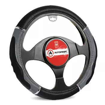 AUTOPROFI GL-1020 BK/GY (M) размер