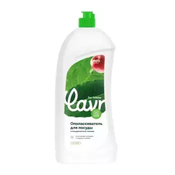 ополаскиватель для посуды в ПММ! LAVR for home 1л\ 3118